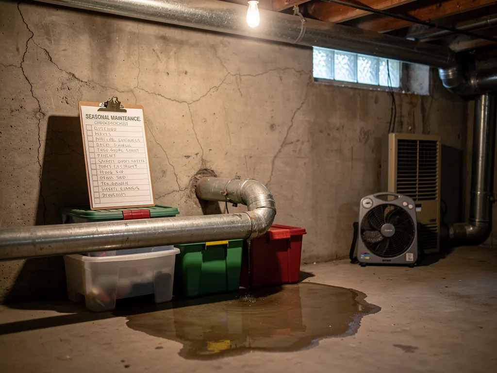 Seasonal and preventive tips for Chicago homes against water damage